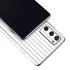 MLB New York Yankees Home Jersey Galaxy S20 Fan Edition Skin